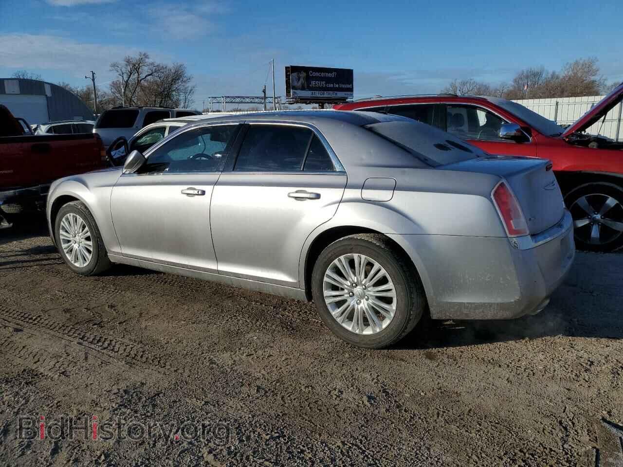 2014 CHRYSLER 300 - VIN: 2C3CCARG8EH201565 - Фото 2