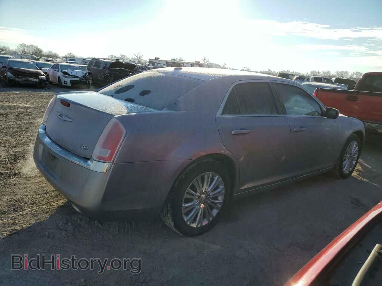 2014 CHRYSLER 300 - VIN: 2C3CCARG8EH201565 - Фото 3