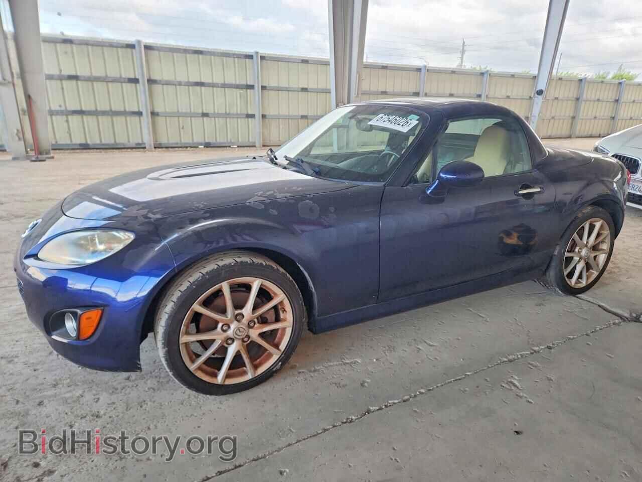 Фотография JM1NC2FF3A0207679 - MAZDA MX5 2010