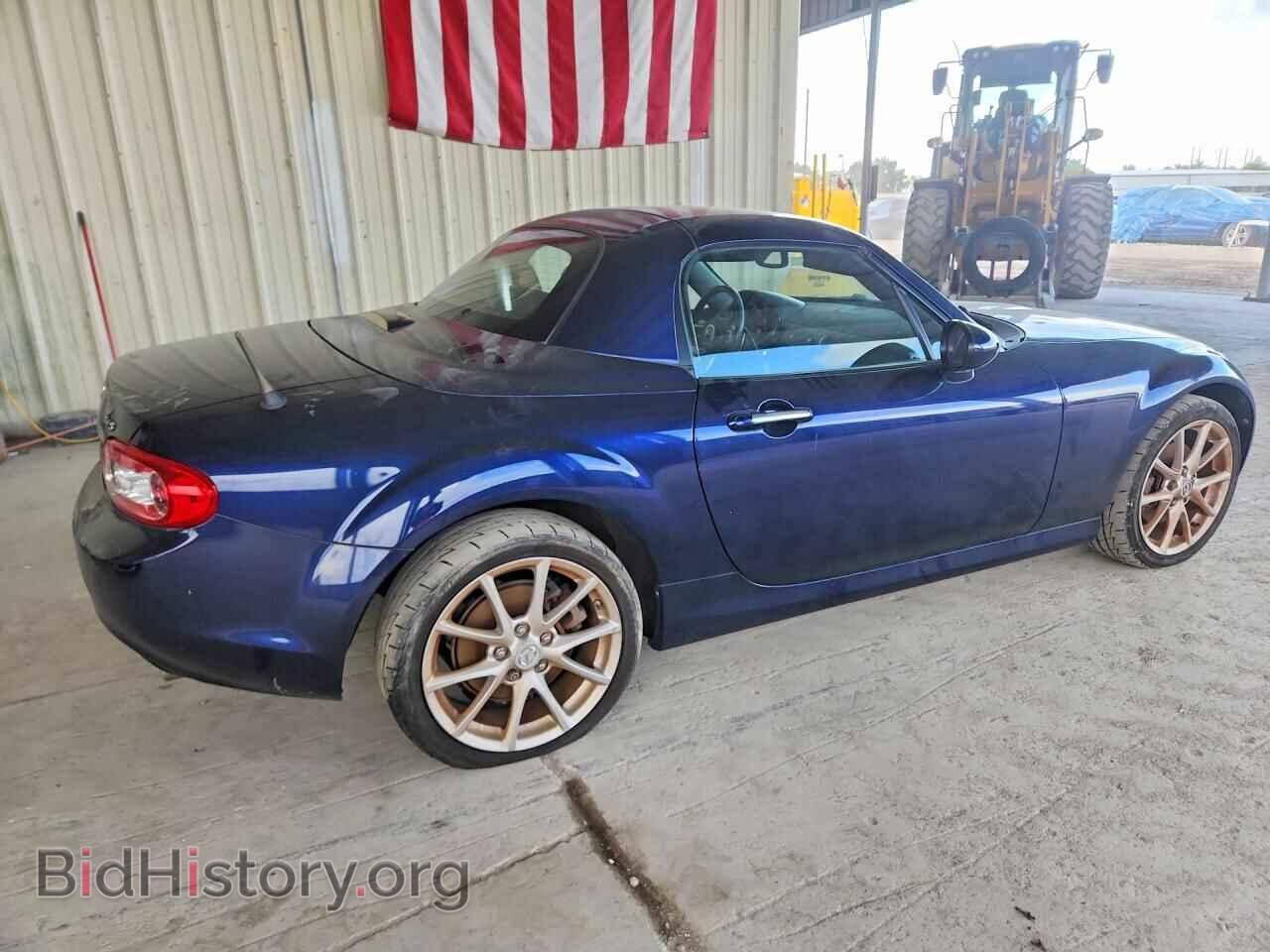 2010 MAZDA MX5 - VIN: JM1NC2FF3A0207679 - Фото 3