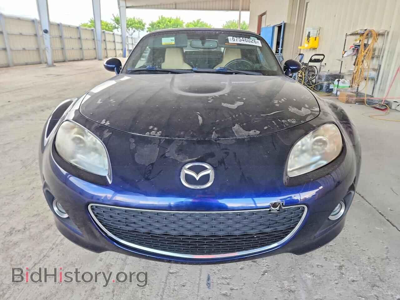 2010 MAZDA MX5 - VIN: JM1NC2FF3A0207679 - Фото 5