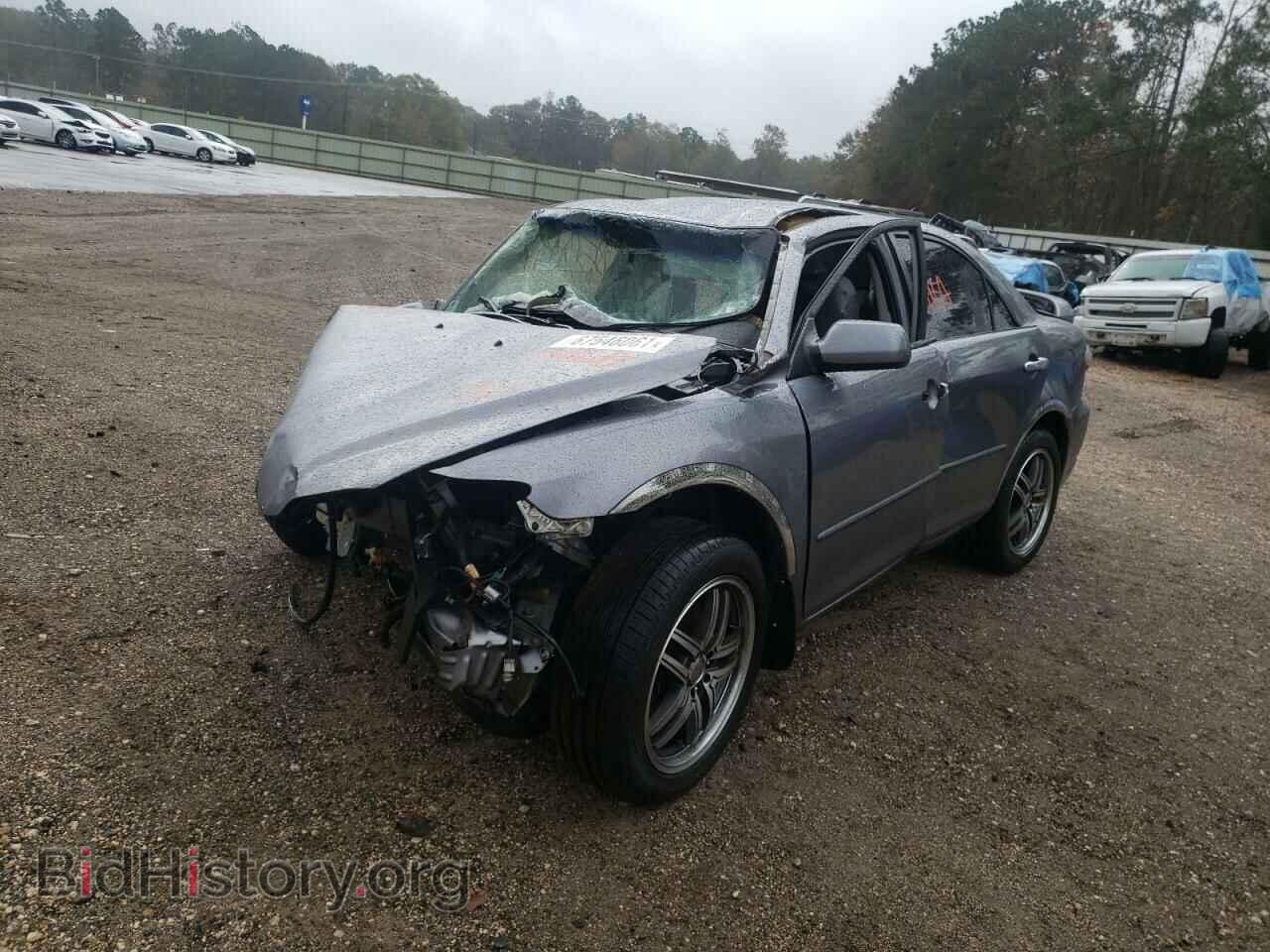 2006 MAZDA 6 - VIN: 1YVHP80D165M70673 - Фото 2