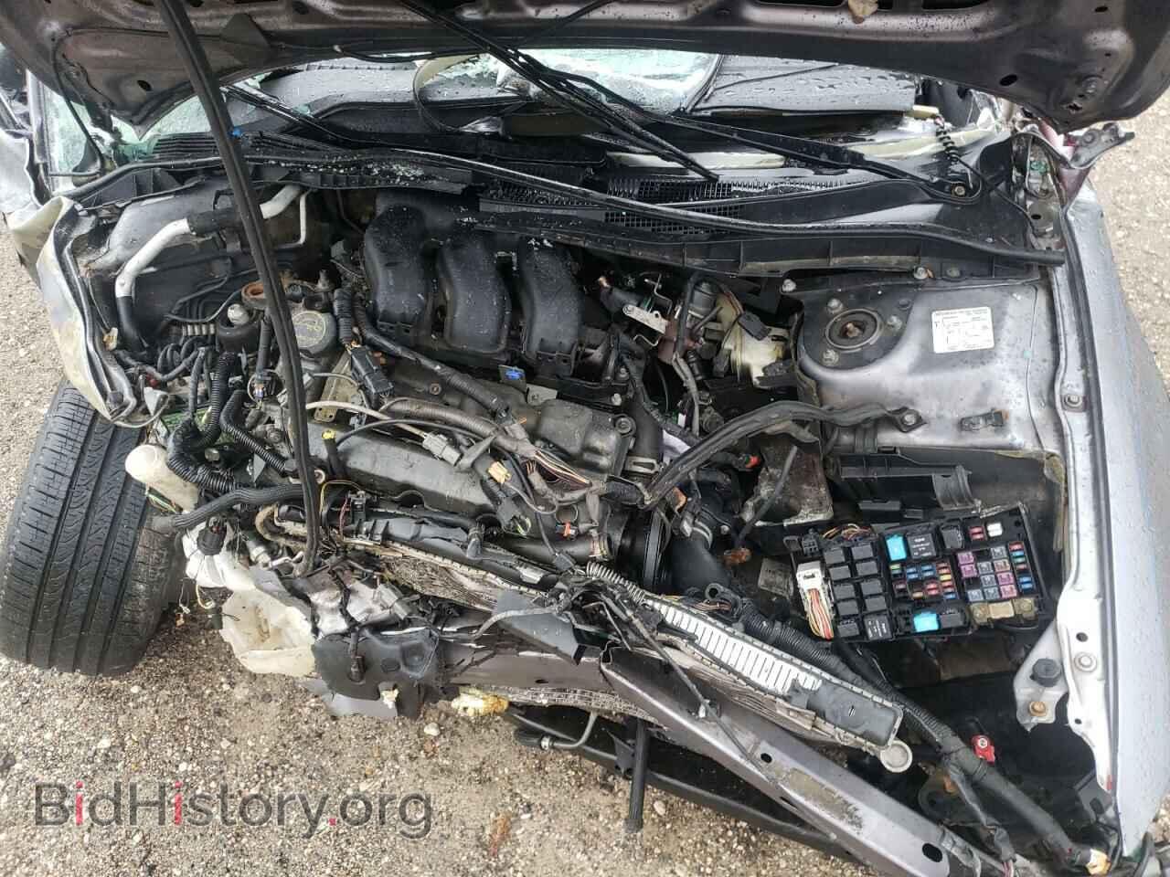 2006 MAZDA 6 - VIN: 1YVHP80D165M70673 - Фото 7