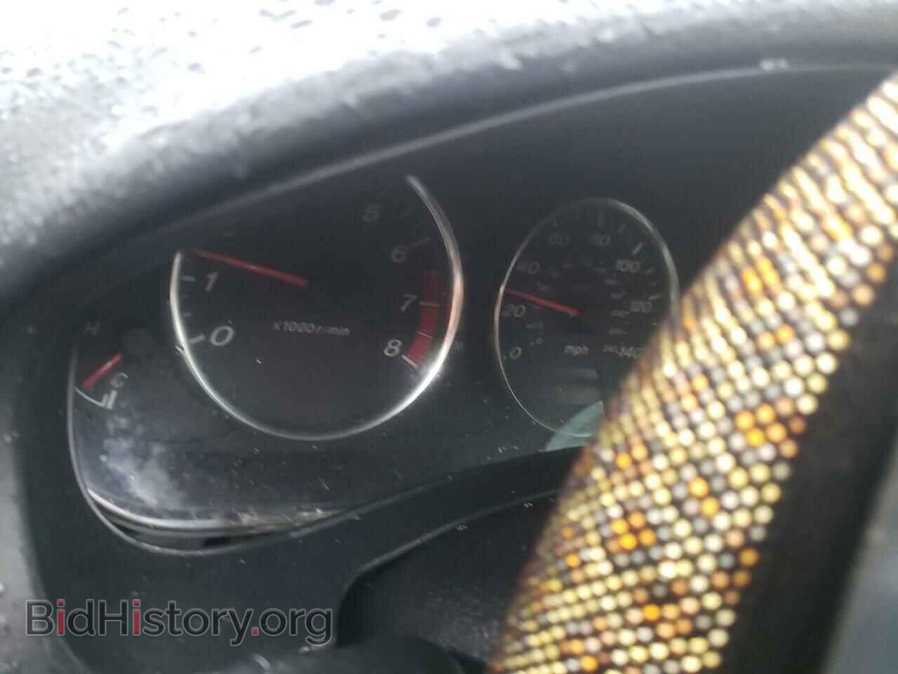 2006 MAZDA 6 - VIN: 1YVHP80D165M70673 - Фото 8