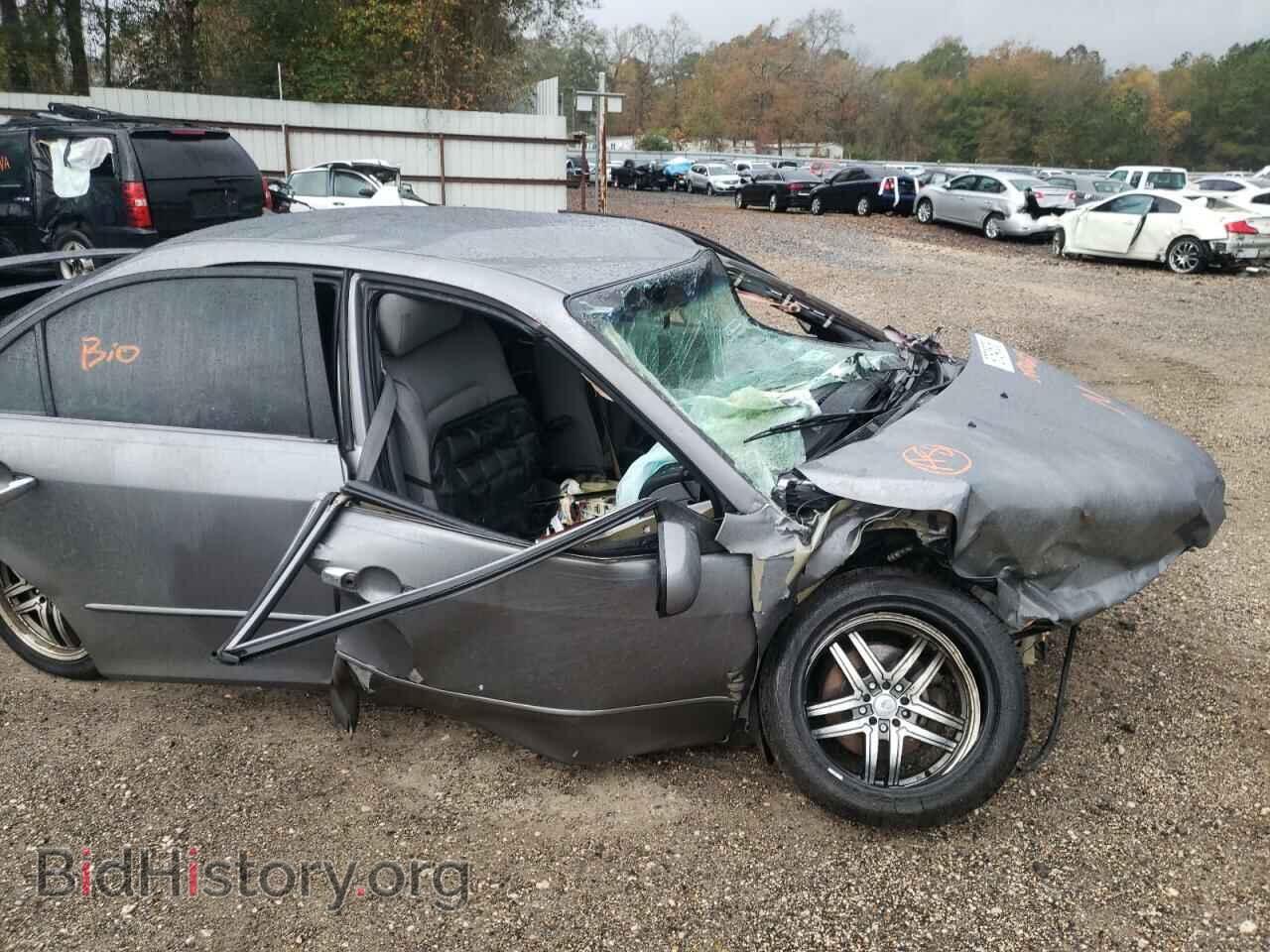 2006 MAZDA 6 - VIN: 1YVHP80D165M70673 - Фото 9