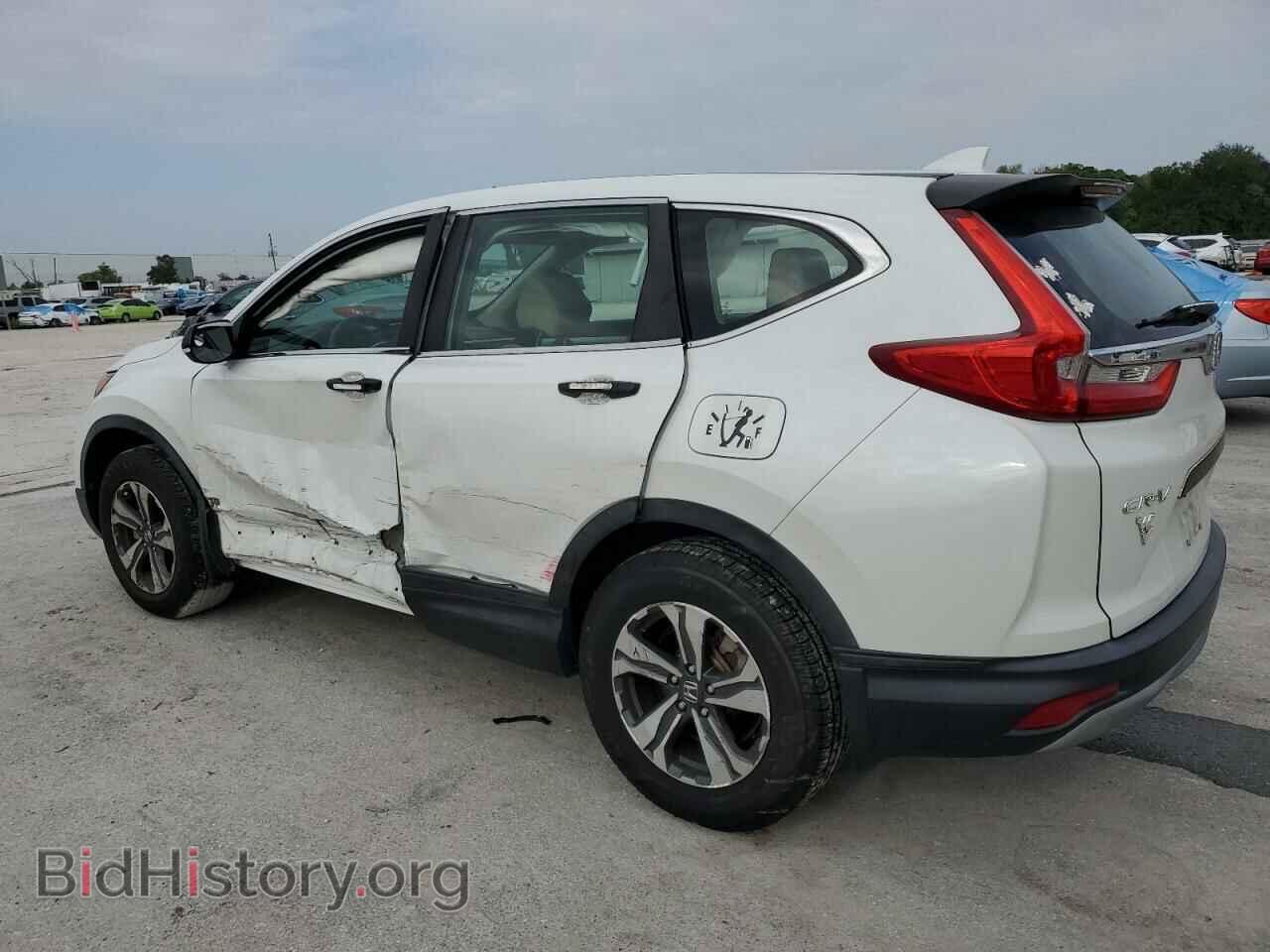 2019 HONDA CRV - VIN: 2HKRW6H33KH219399 - Фото 2