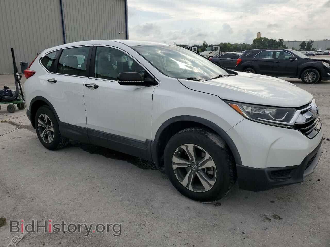 2019 HONDA CRV - VIN: 2HKRW6H33KH219399 - Фото 4
