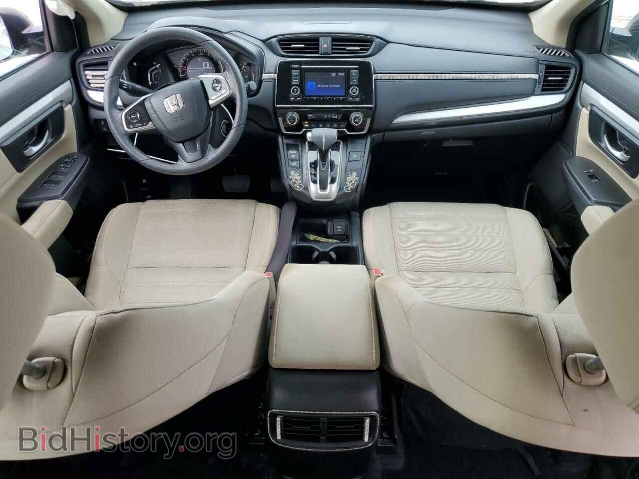 2019 HONDA CRV - VIN: 2HKRW6H33KH219399 - Фото 8