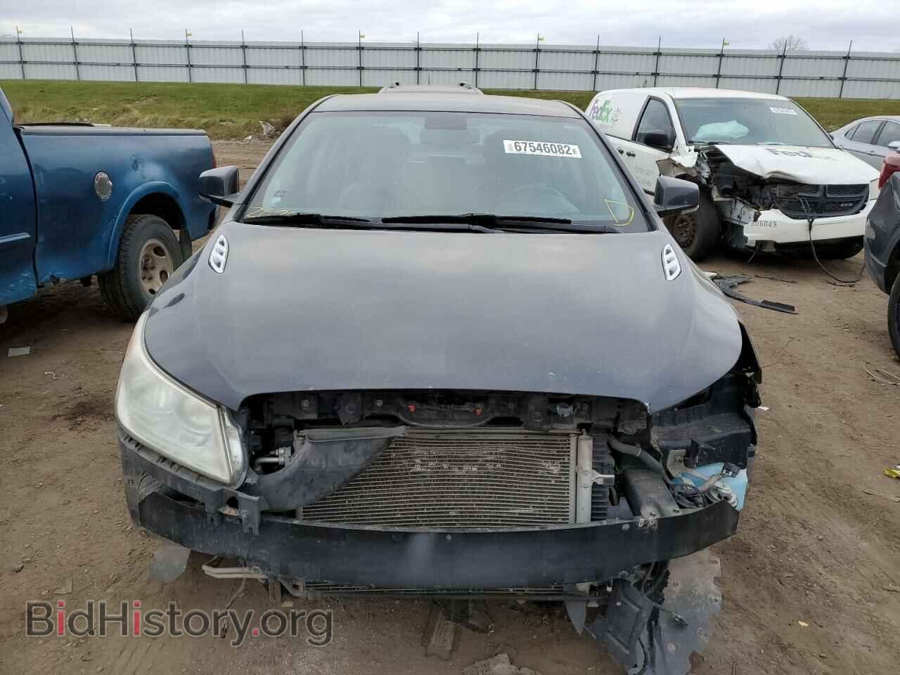 2012 BUICK LACROSSE - VIN: 1G4GD5E33CF377552 - Фото 5