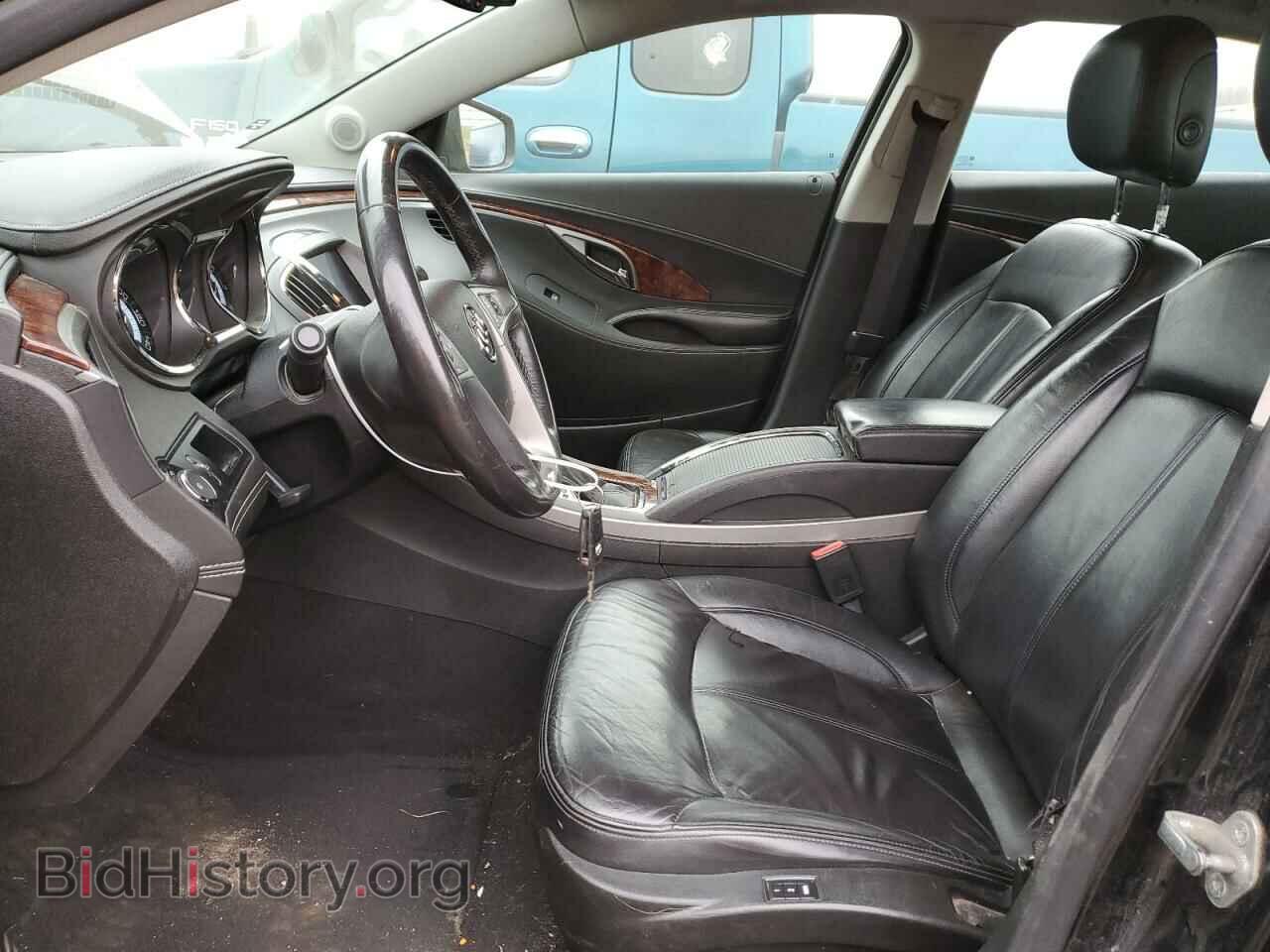 2012 BUICK LACROSSE - VIN: 1G4GD5E33CF377552 - Фото 7