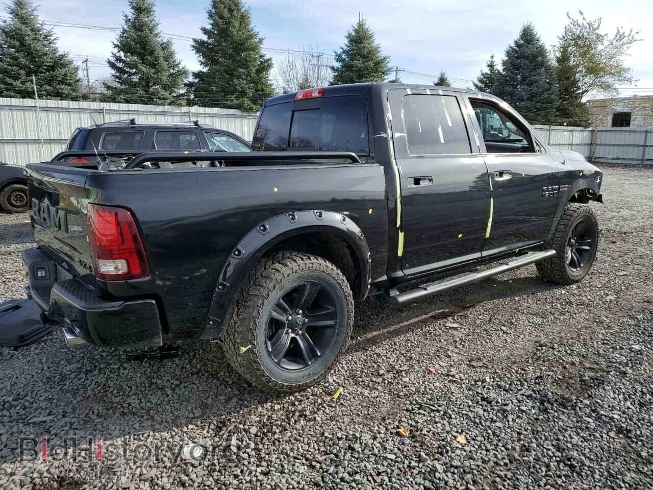 2018 RAM 1500 - VIN: 1C6RR7MT2JS268572 - Фото 3