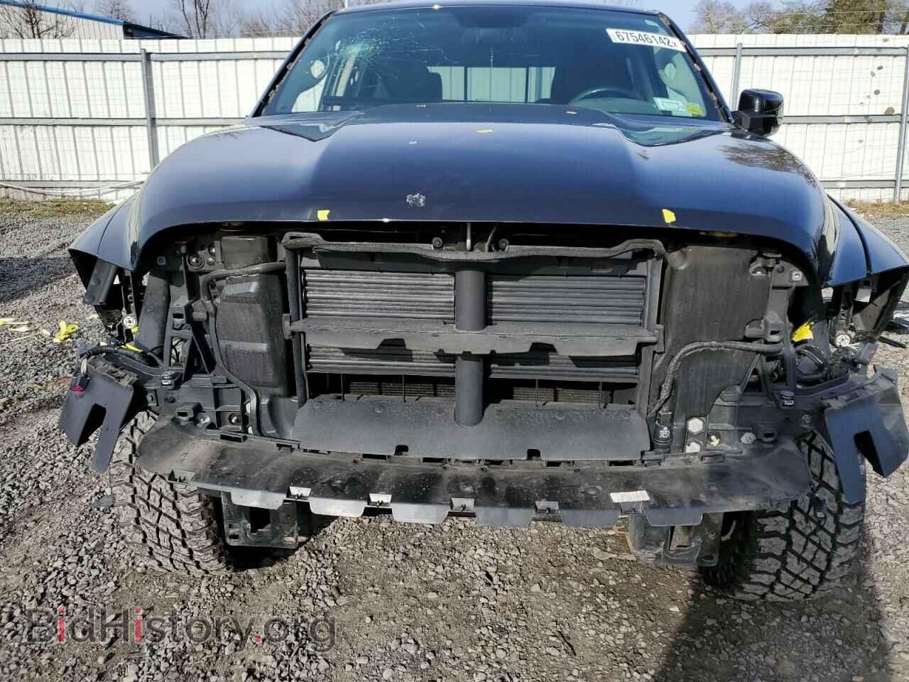 2018 RAM 1500 - VIN: 1C6RR7MT2JS268572 - Фото 5