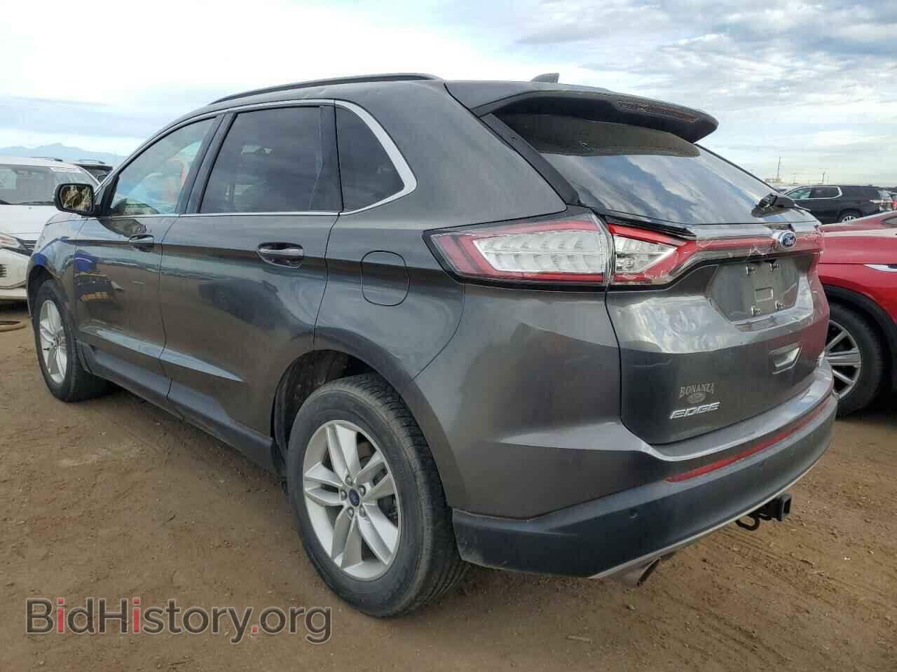 2017 FORD EDGE - VIN: 2FMPK4J99HBC21812 - Photo 2
