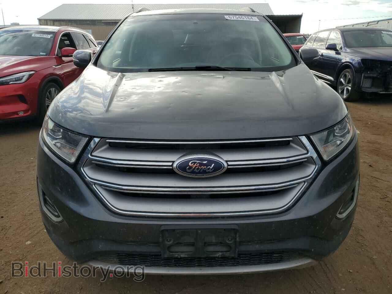 2017 FORD EDGE - VIN: 2FMPK4J99HBC21812 - Photo 5