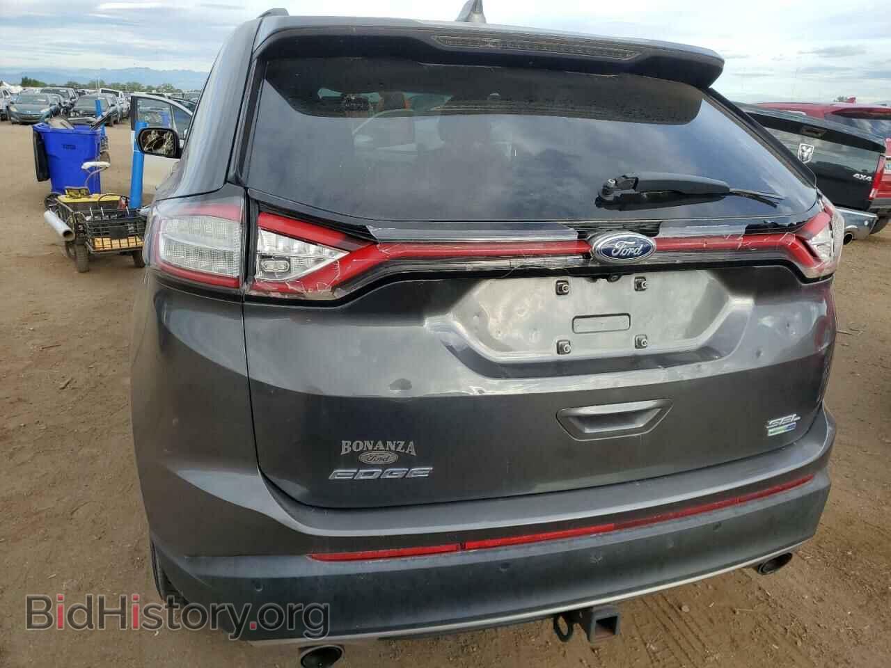 2017 FORD EDGE - VIN: 2FMPK4J99HBC21812 - Photo 6