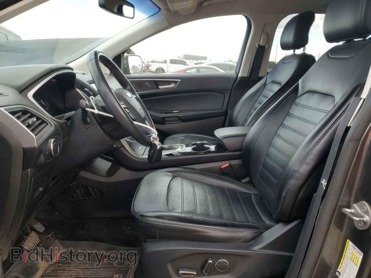 2017 FORD EDGE - VIN: 2FMPK4J99HBC21812 - Photo 7