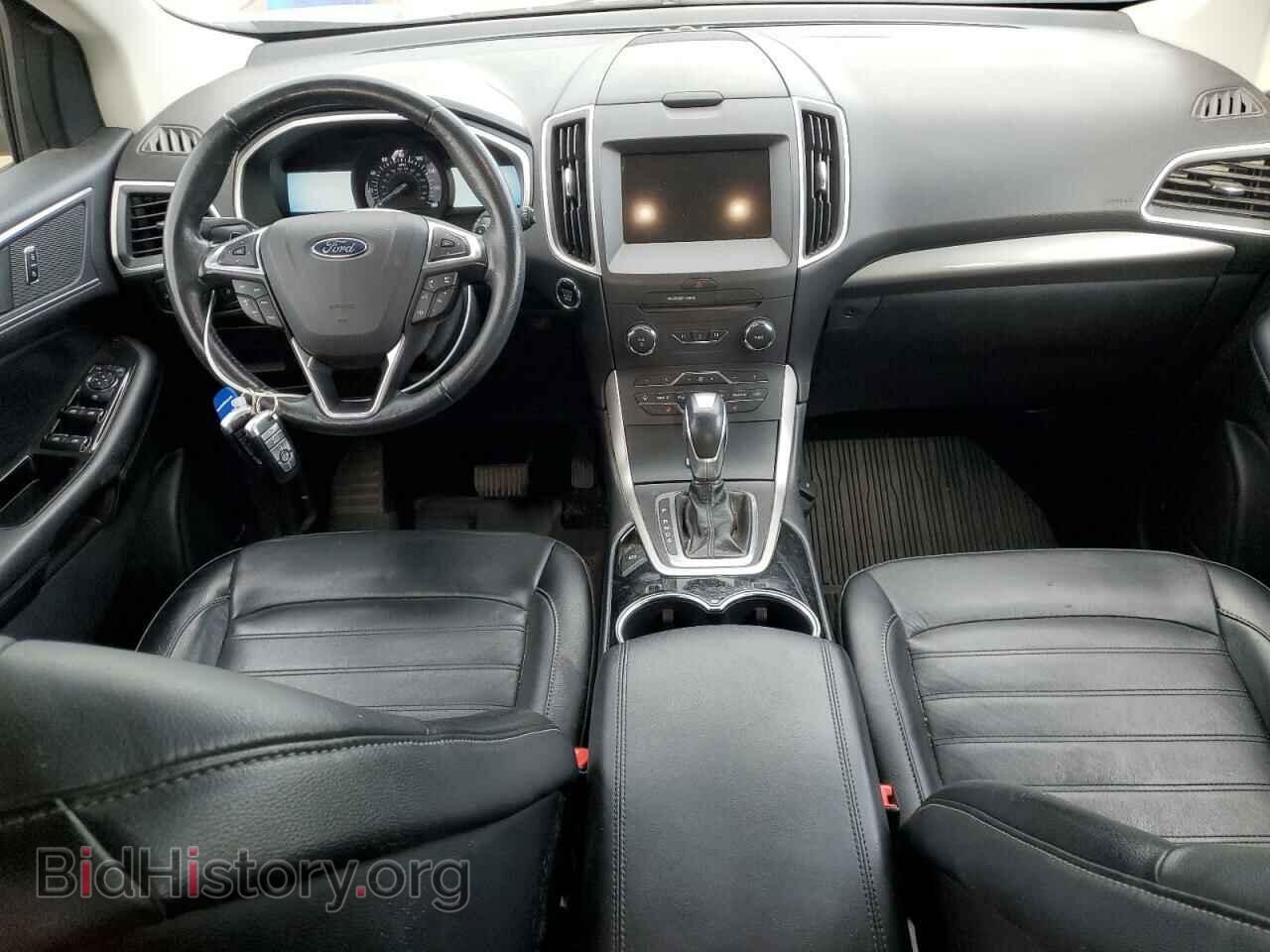 2017 FORD EDGE - VIN: 2FMPK4J99HBC21812 - Photo 8