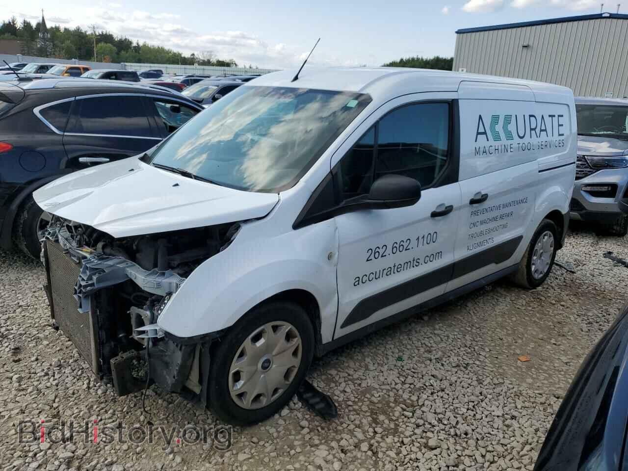 Фотография NM0LS7E70J1377443 - FORD TRANSIT 2018
