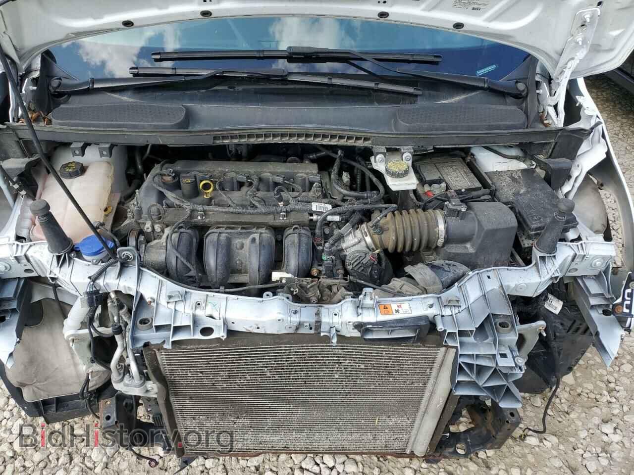 2018 FORD TRANSIT - VIN: NM0LS7E70J1377443 - Фото 12