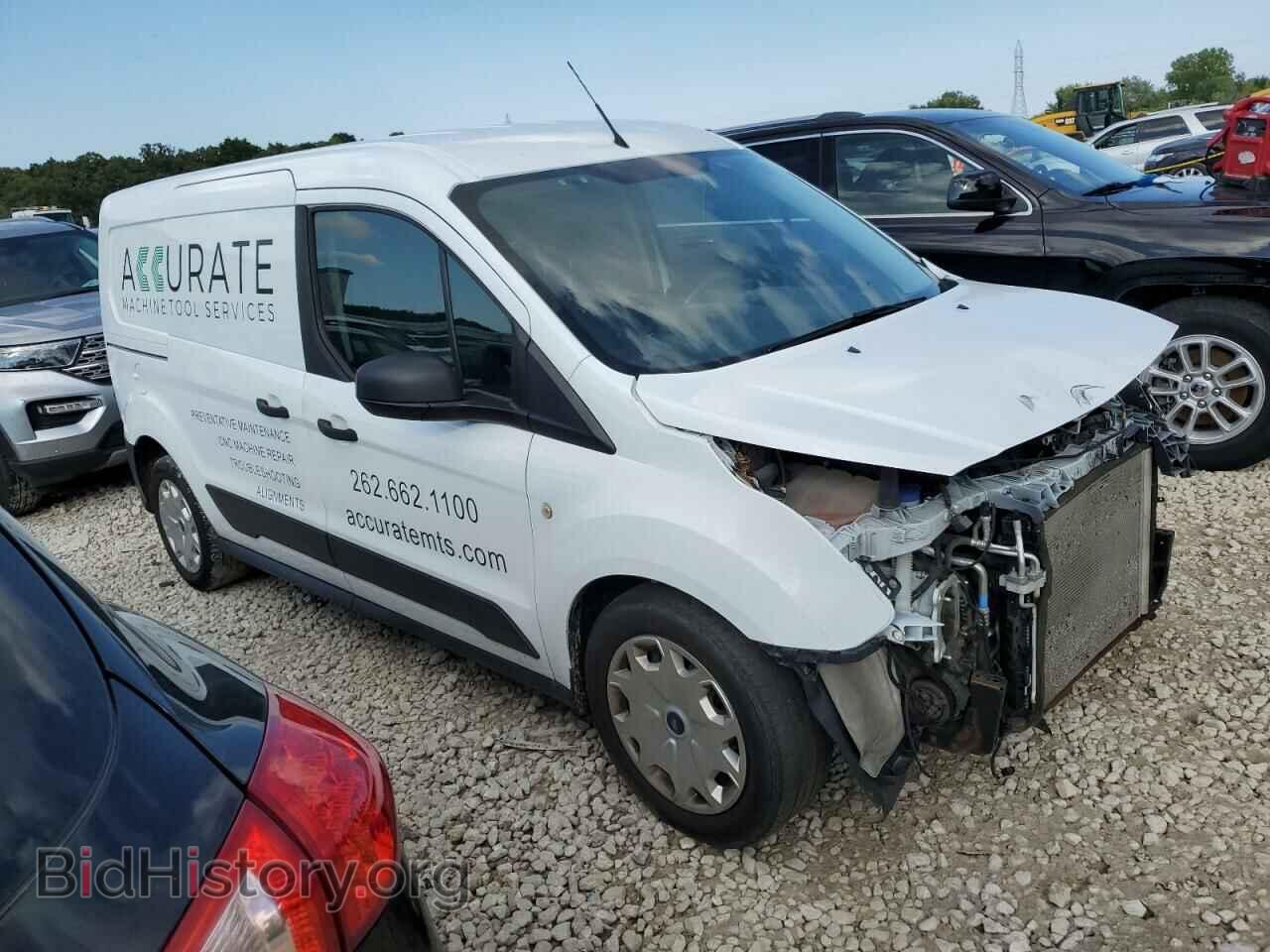 2018 FORD TRANSIT - VIN: NM0LS7E70J1377443 - Фото 4