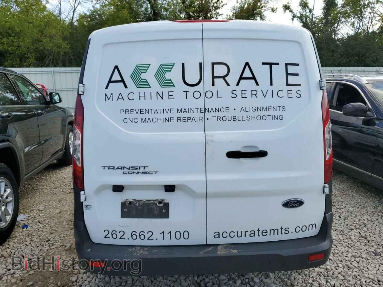 2018 FORD TRANSIT - VIN: NM0LS7E70J1377443 - Фото 6