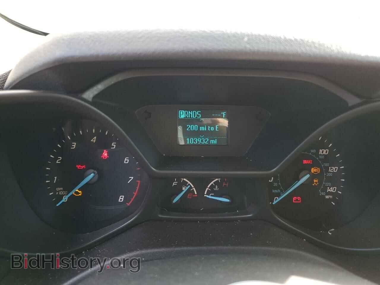 2018 FORD TRANSIT - VIN: NM0LS7E70J1377443 - Фото 9