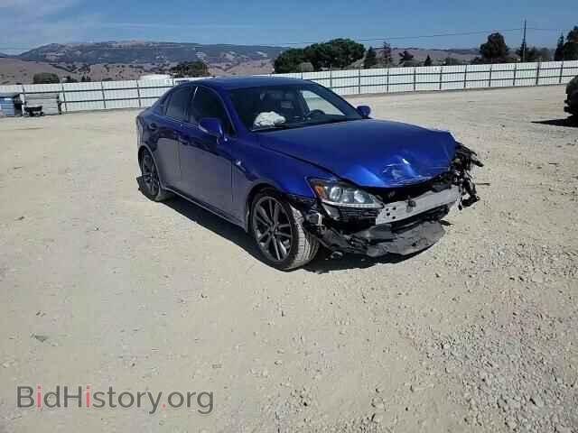 2011 LEXUS IS - VIN: JTHBE5C24B5027937 - Photo 13
