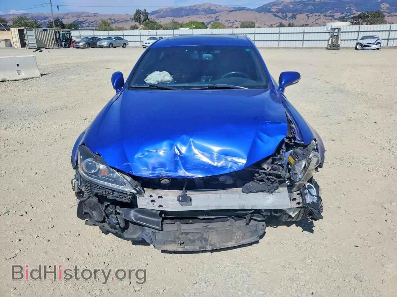 2011 LEXUS IS - VIN: JTHBE5C24B5027937 - Photo 5
