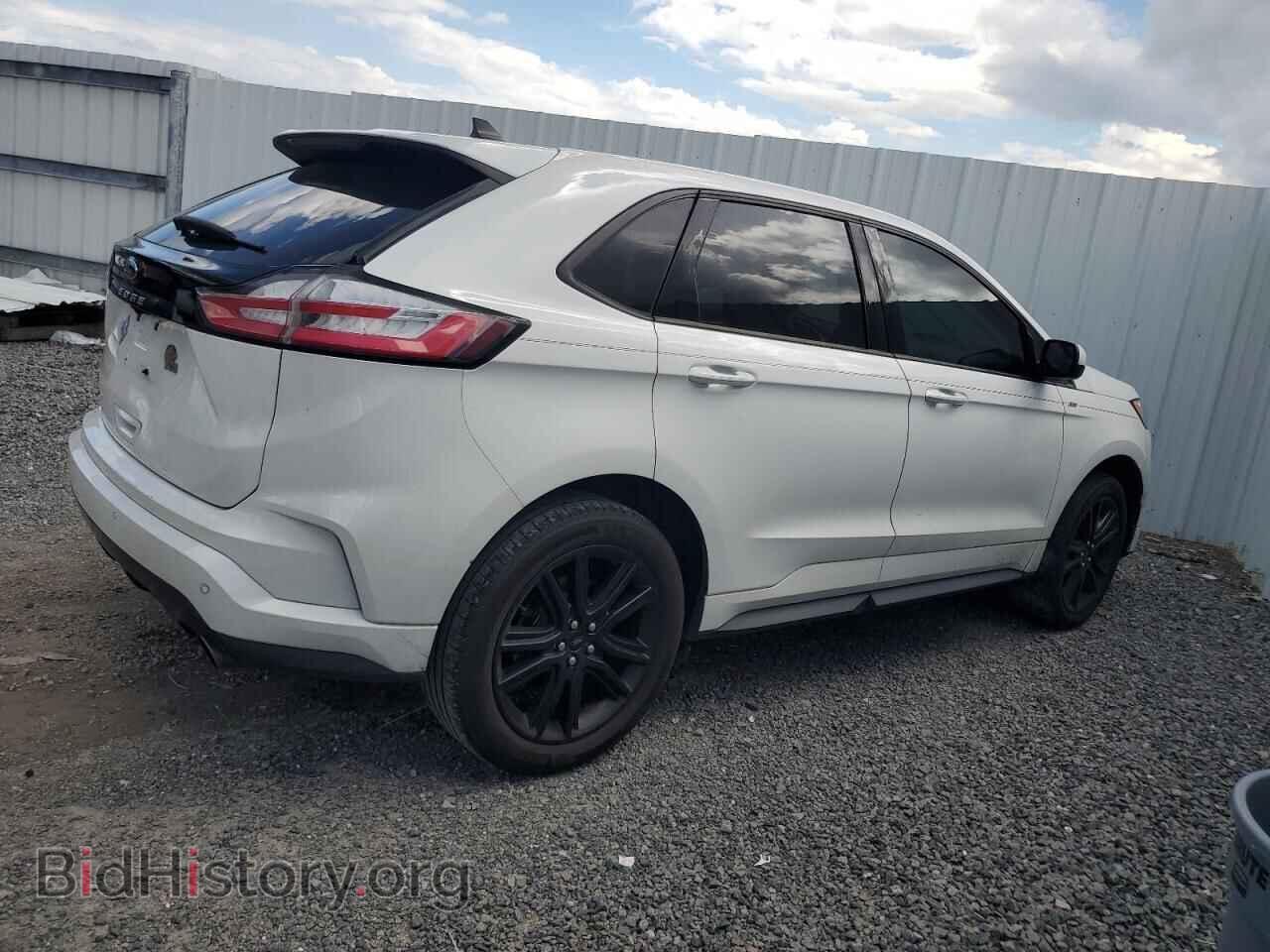 2021 FORD EDGE - VIN: 2FMPK3J94MBA56644 - Фото 3