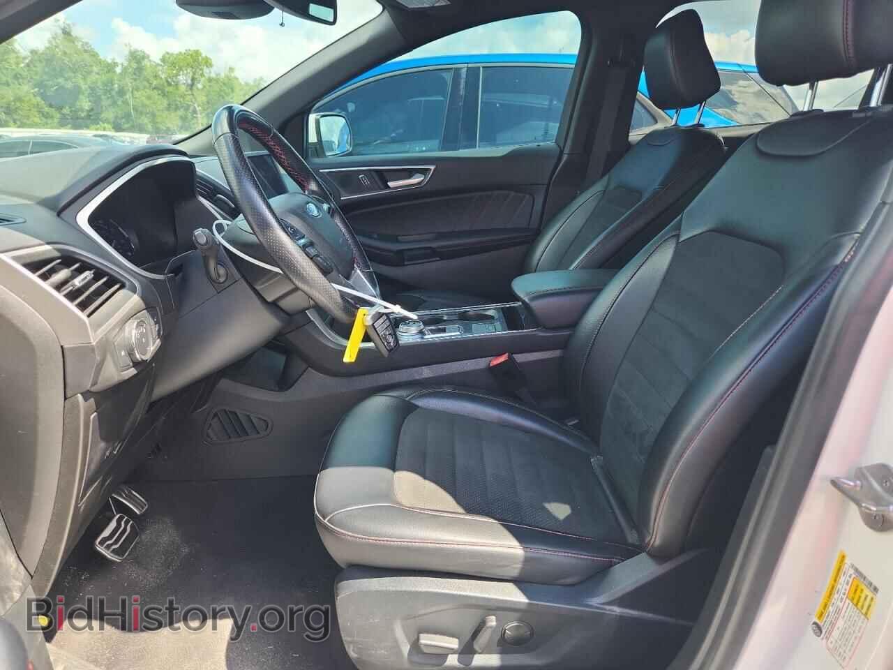 2021 FORD EDGE - VIN: 2FMPK3J94MBA56644 - Фото 7
