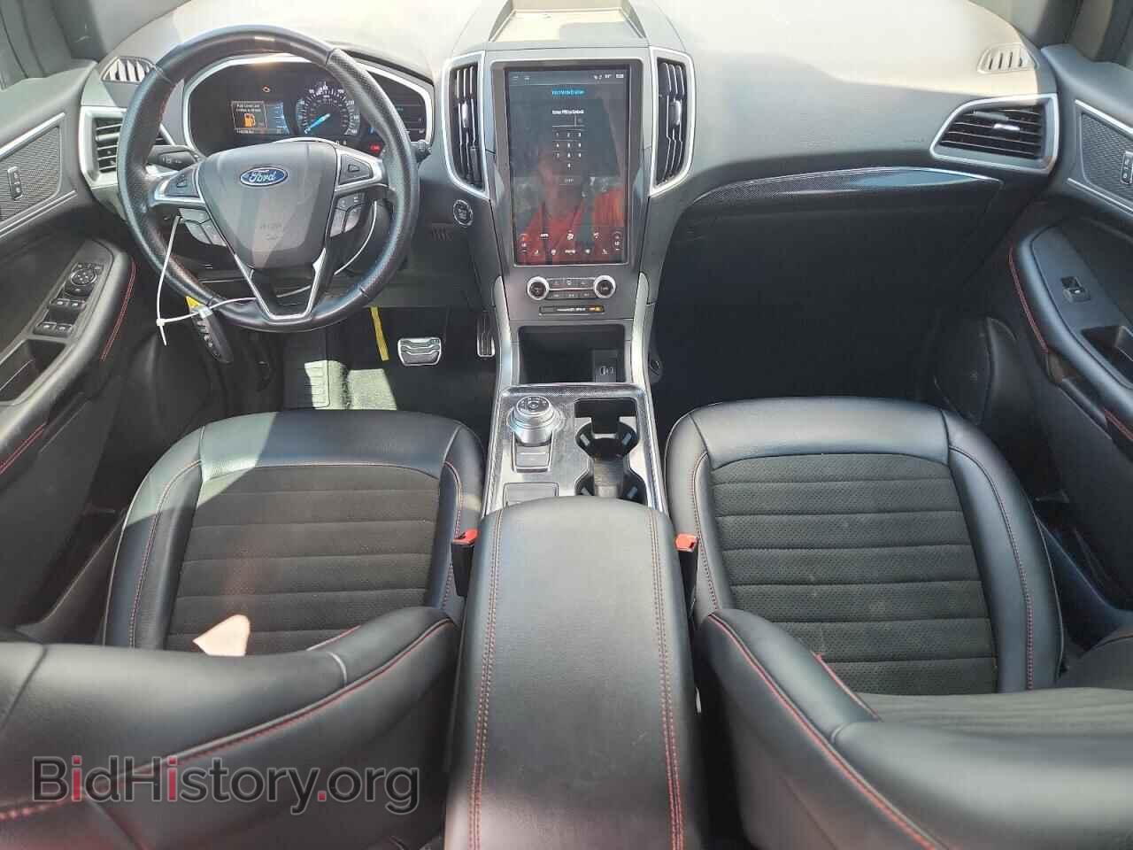 2021 FORD EDGE - VIN: 2FMPK3J94MBA56644 - Фото 8