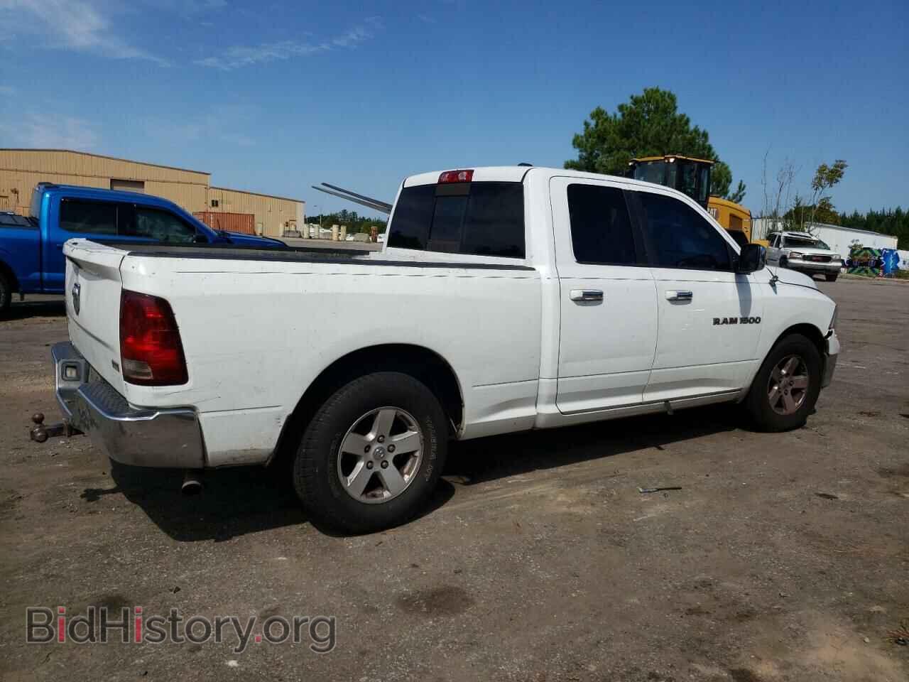2012 DODGE RAM 1500 - VIN: 1C6RD6GP1CS221639 - Фото 3
