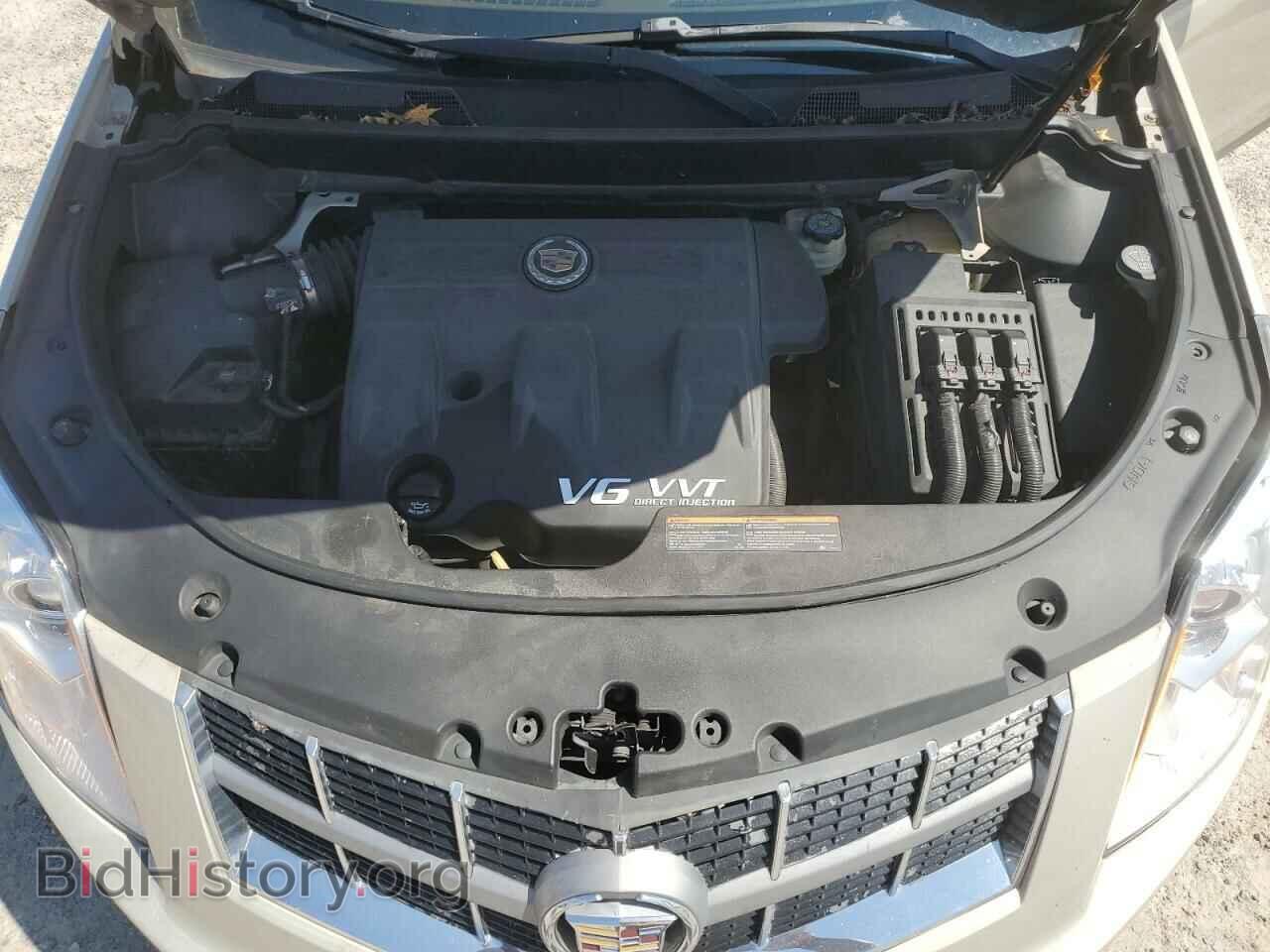 2011 CADILLAC SRX - VIN: 3GYFNDEY2BS527500 - Фото 12