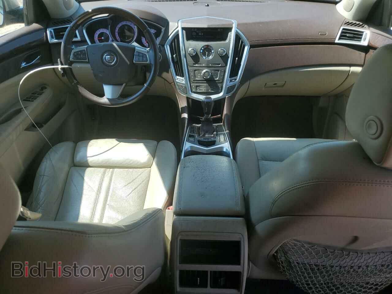 2011 CADILLAC SRX - VIN: 3GYFNDEY2BS527500 - Фото 8