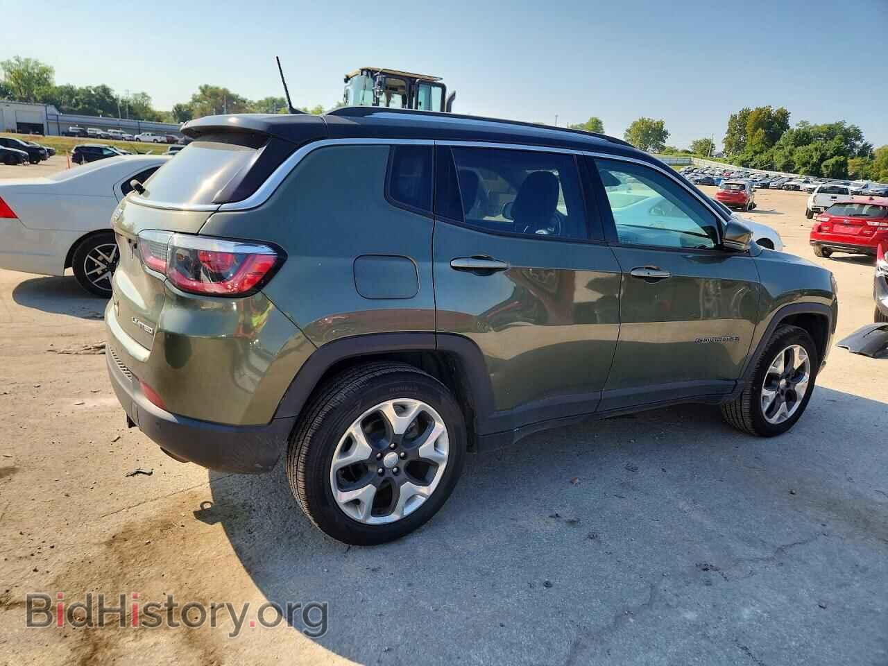 2019 JEEP COMPASS - VIN: 3C4NJDCB7KT746166 - Photo 3