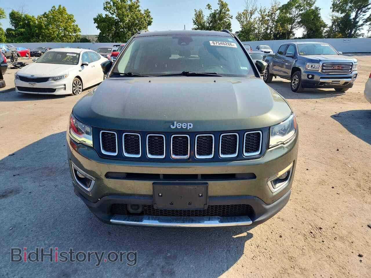 2019 JEEP COMPASS - VIN: 3C4NJDCB7KT746166 - Photo 5
