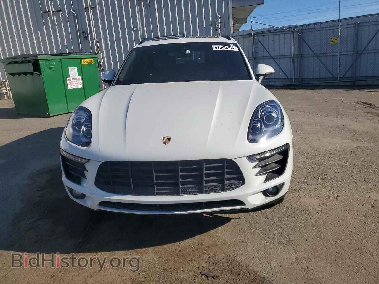 2017 PORSCHE MACAN - VIN: WP1AB2A54HLB11311 - Photo 5