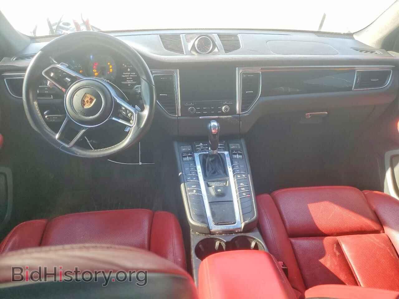 2017 PORSCHE MACAN - VIN: WP1AB2A54HLB11311 - Photo 8