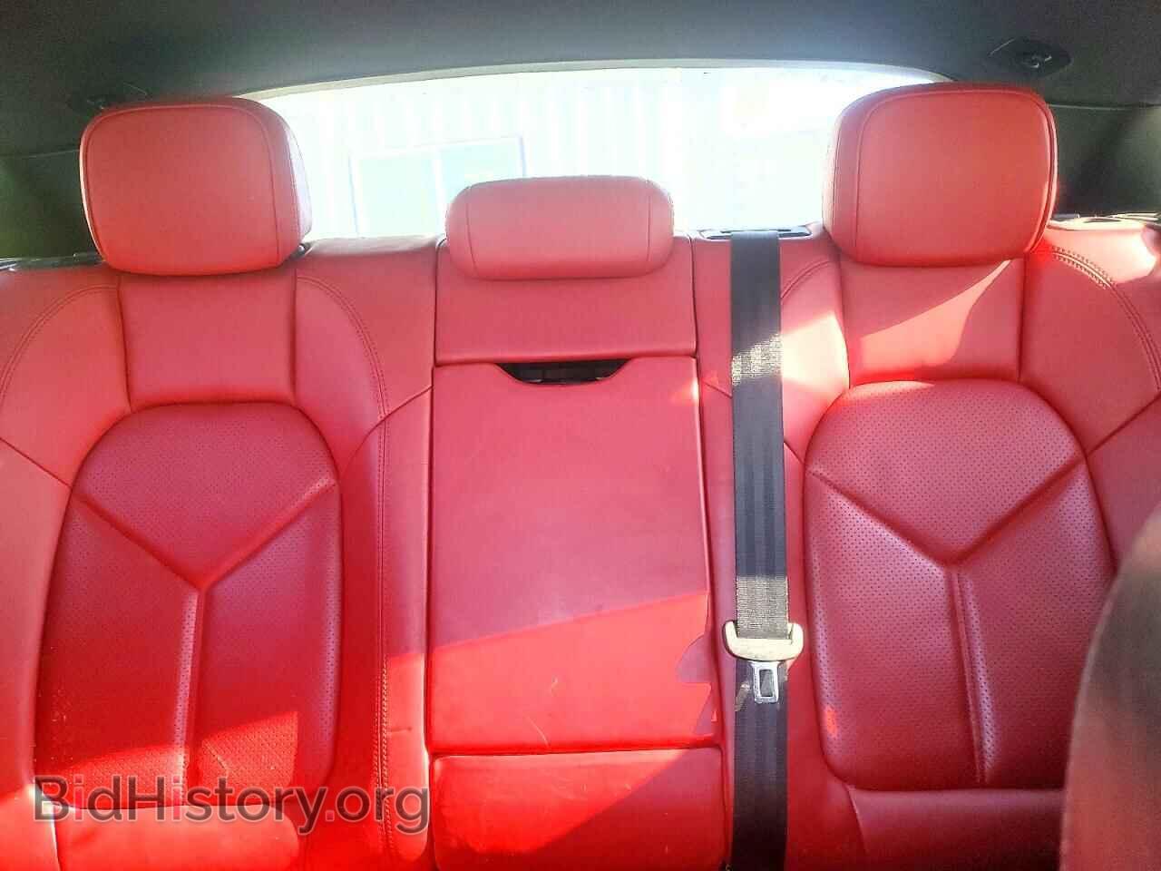 2017 PORSCHE MACAN - VIN: WP1AB2A54HLB11311 - Photo 10