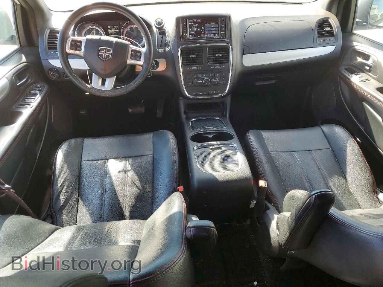 2016 DODGE CARAVAN - VIN: 2C4RDGEG5GR257679 - Фото 8
