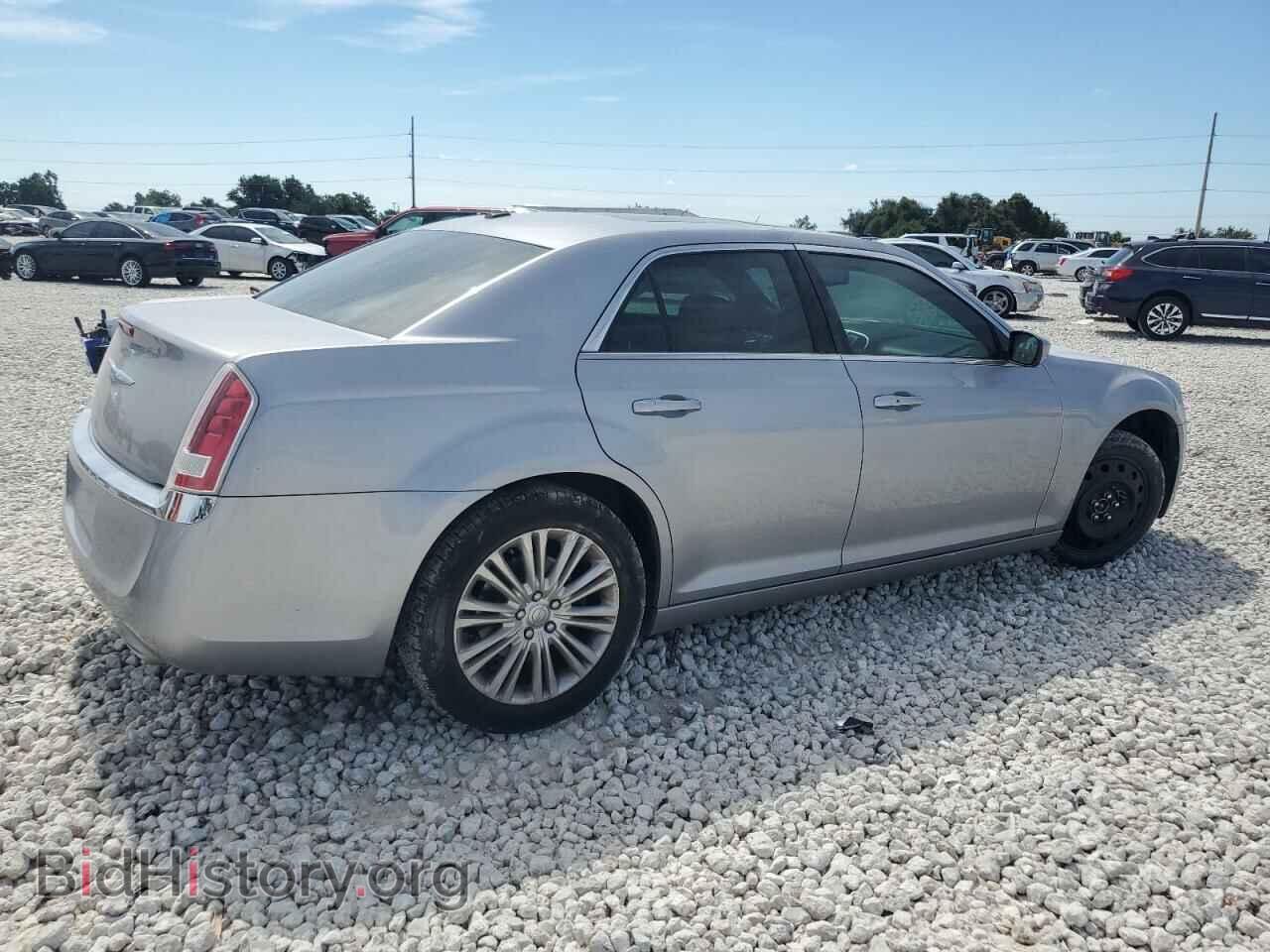 2014 CHRYSLER 300 - VIN: 2C3CCARG3EH120506 - Фото 3