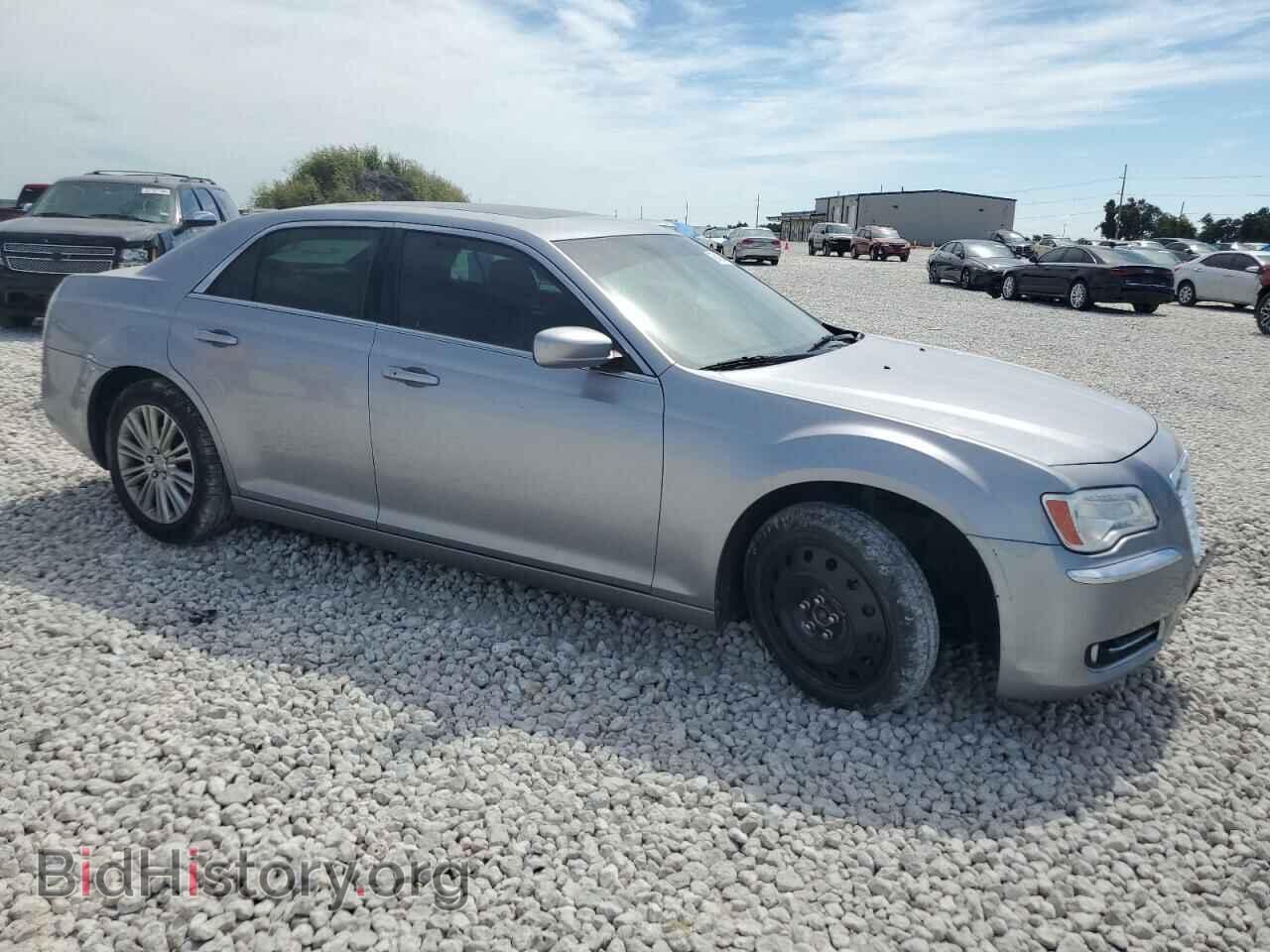 2014 CHRYSLER 300 - VIN: 2C3CCARG3EH120506 - Фото 4