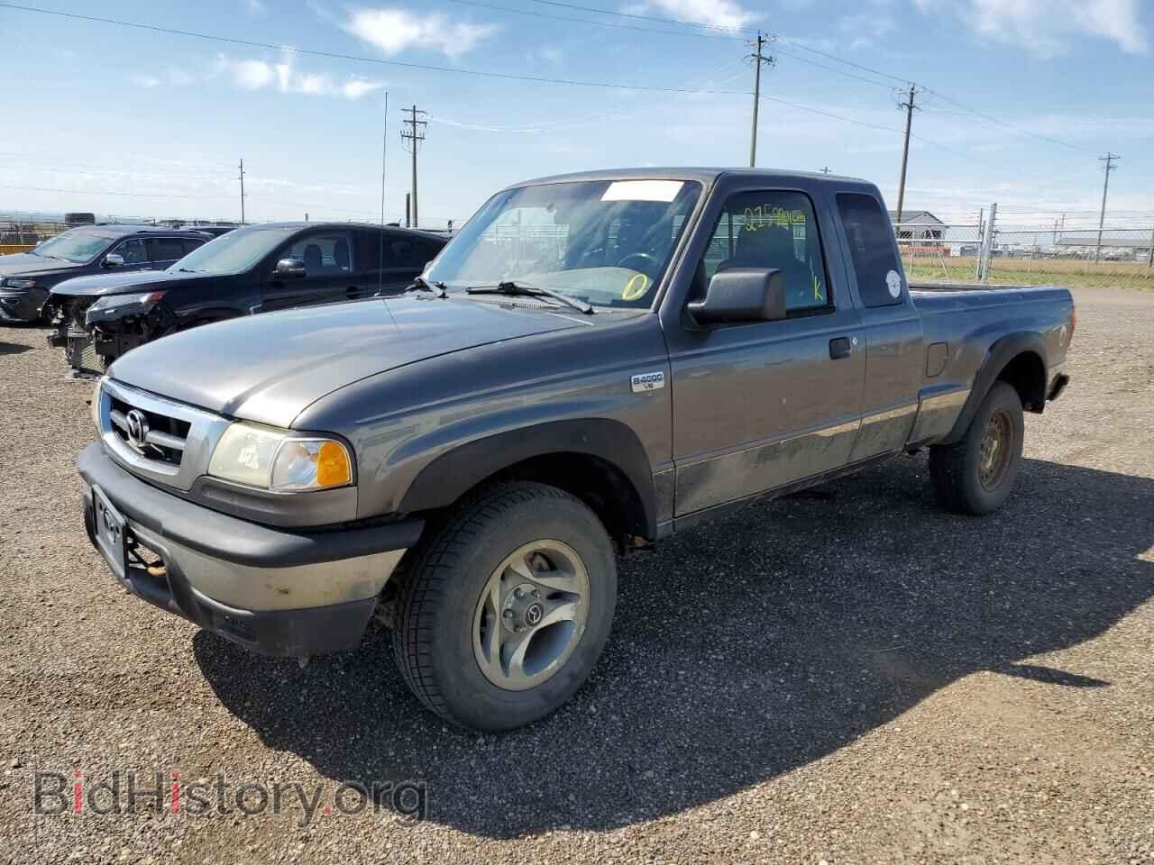 Photo 4F4ZR47E26PM01496 - MAZDA B4000 2006