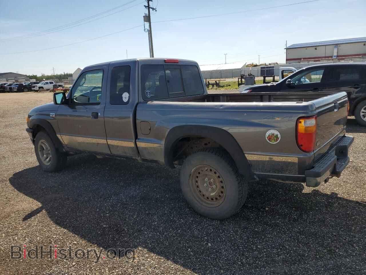 2006 MAZDA B4000 - VIN: 4F4ZR47E26PM01496 - Фото 2
