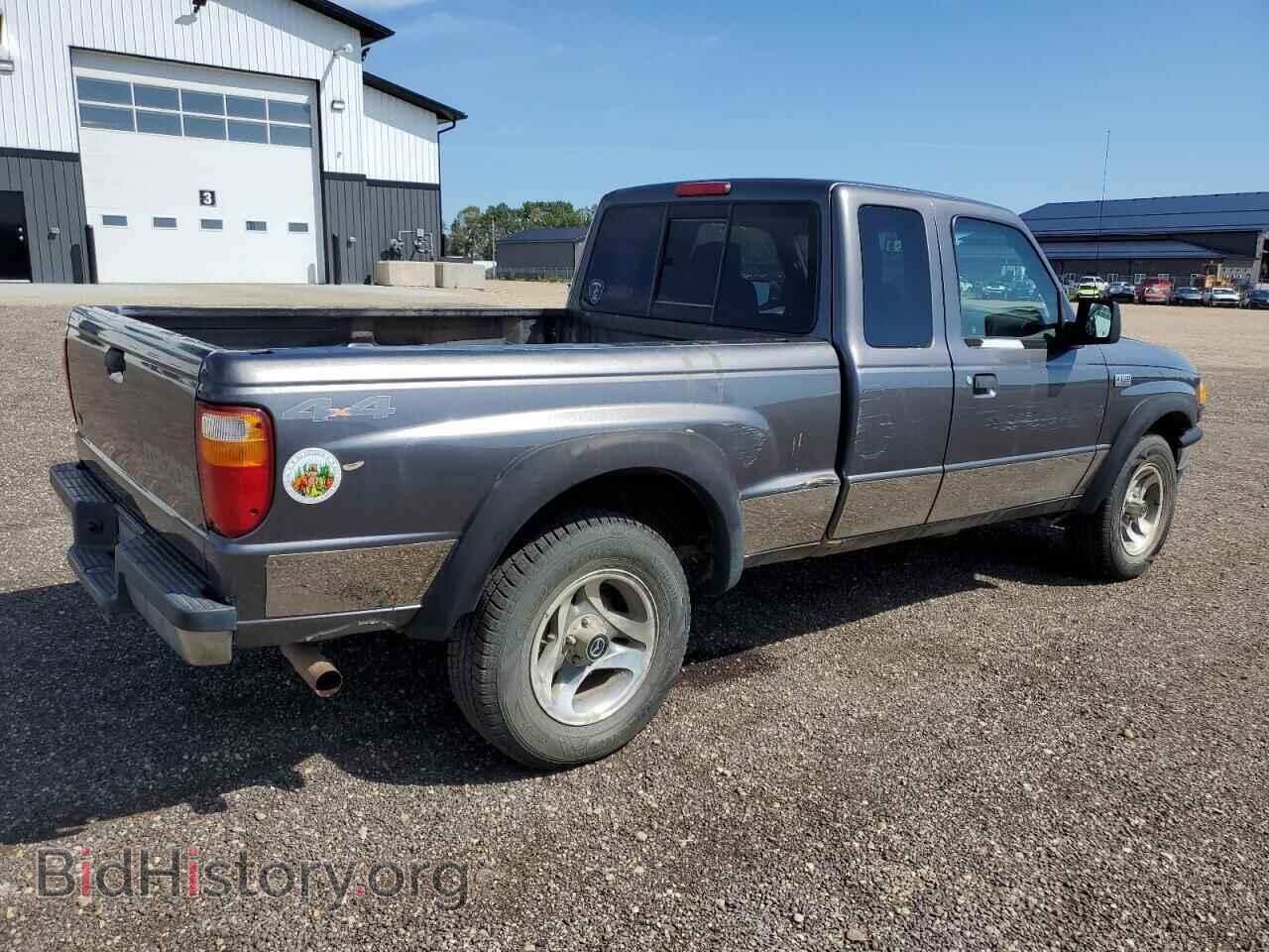 2006 MAZDA B4000 - VIN: 4F4ZR47E26PM01496 - Фото 3