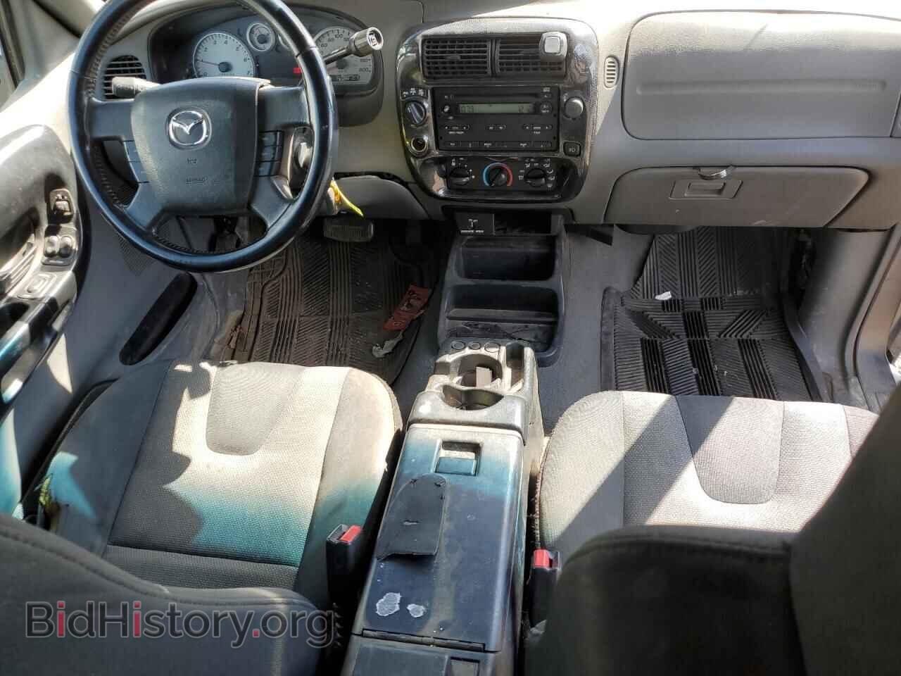 2006 MAZDA B4000 - VIN: 4F4ZR47E26PM01496 - Фото 8