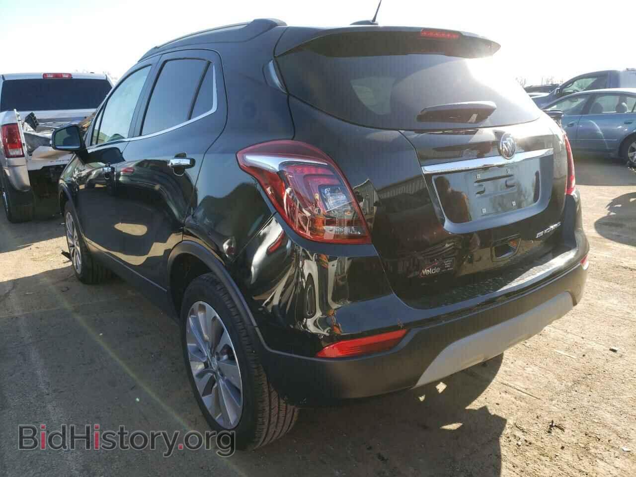 2019 BUICK ENCORE - VIN: KL4CJASB0KB723718 - Photo 3