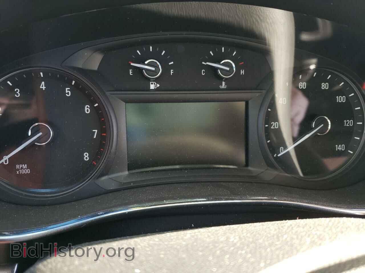 2019 BUICK ENCORE - VIN: KL4CJASB0KB723718 - Photo 8