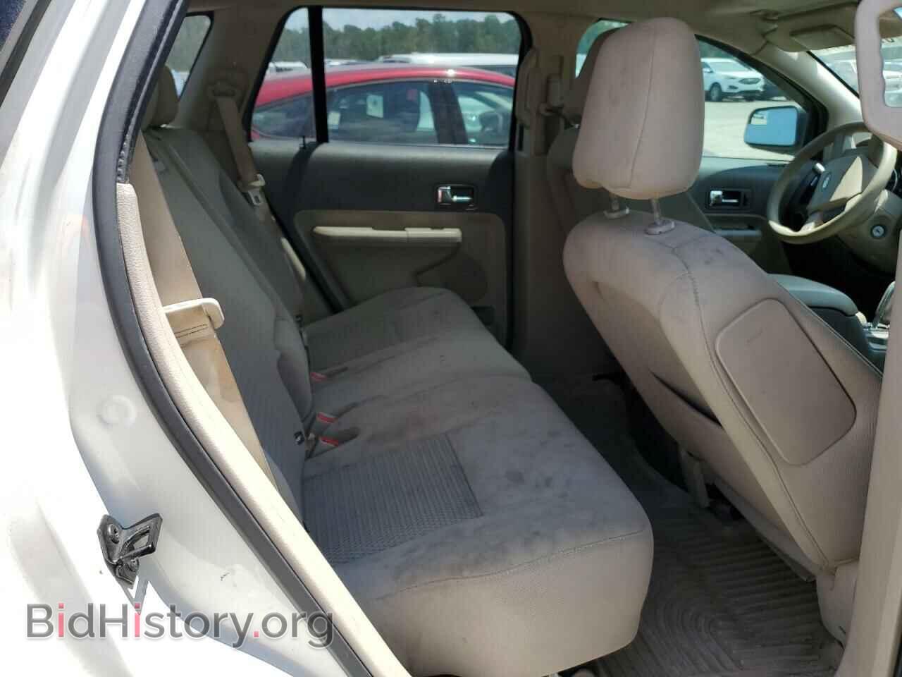 2010 FORD EDGE - VIN: 2FMDK3GC3ABA89720 - Фото 11