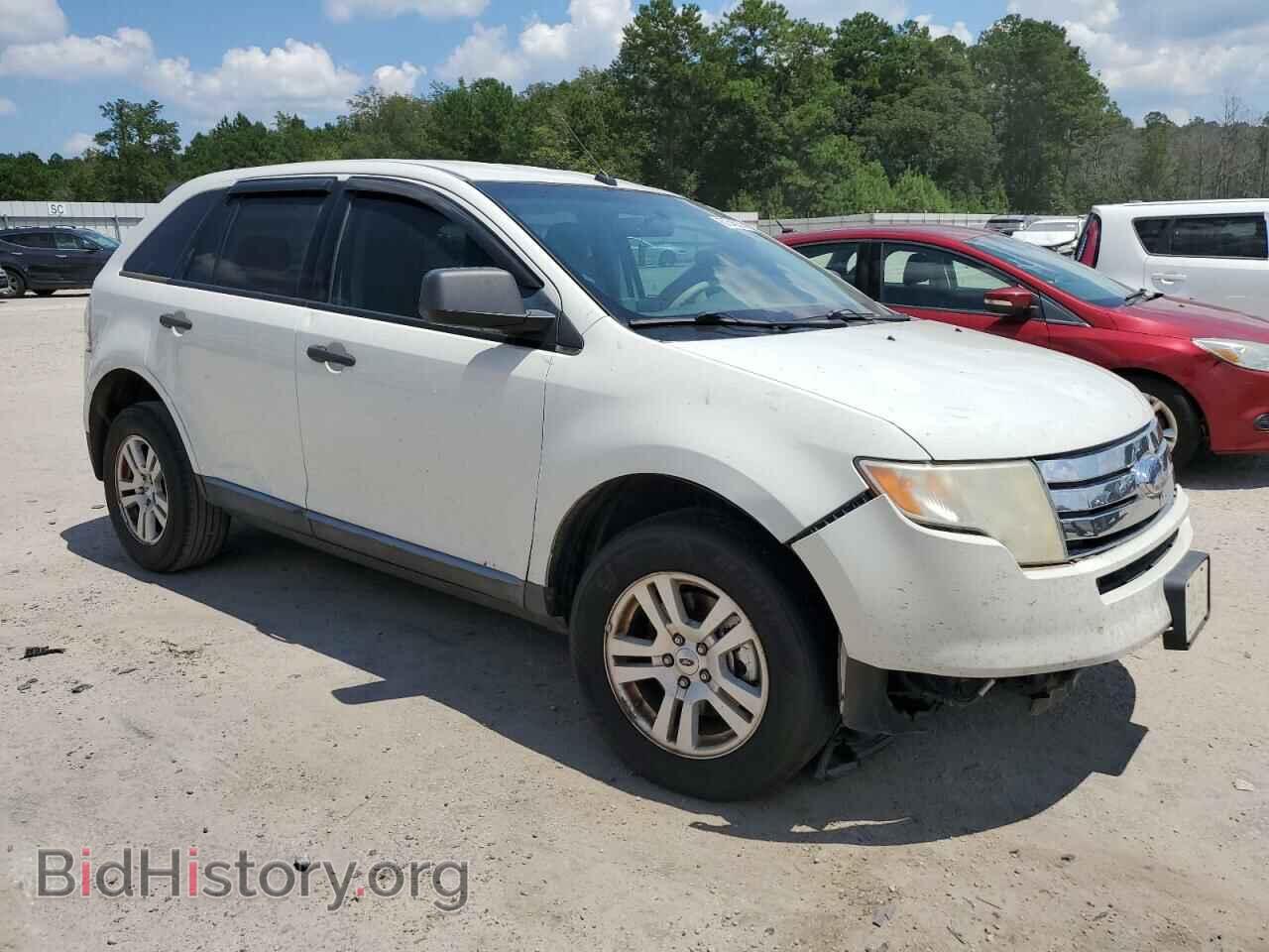 2010 FORD EDGE - VIN: 2FMDK3GC3ABA89720 - Фото 4